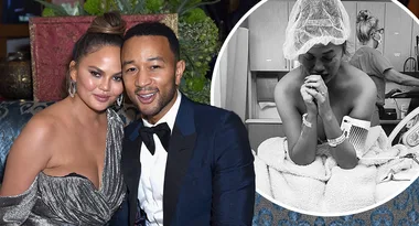 Chrissy Teigen suffers miscarriage with baby number three
