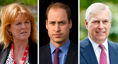 Prince William to &lsquo;punish&rsquo; Andrew and Fergie for wrongdoings