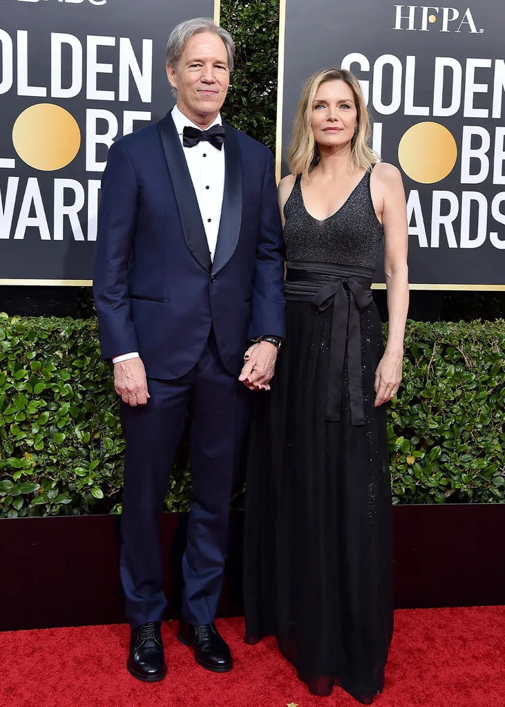 Nicole Kidman feud Michelle Pfeiffer
