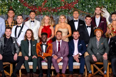 Bachelorette bombshells: A secret wedding, baby & actor exposed!