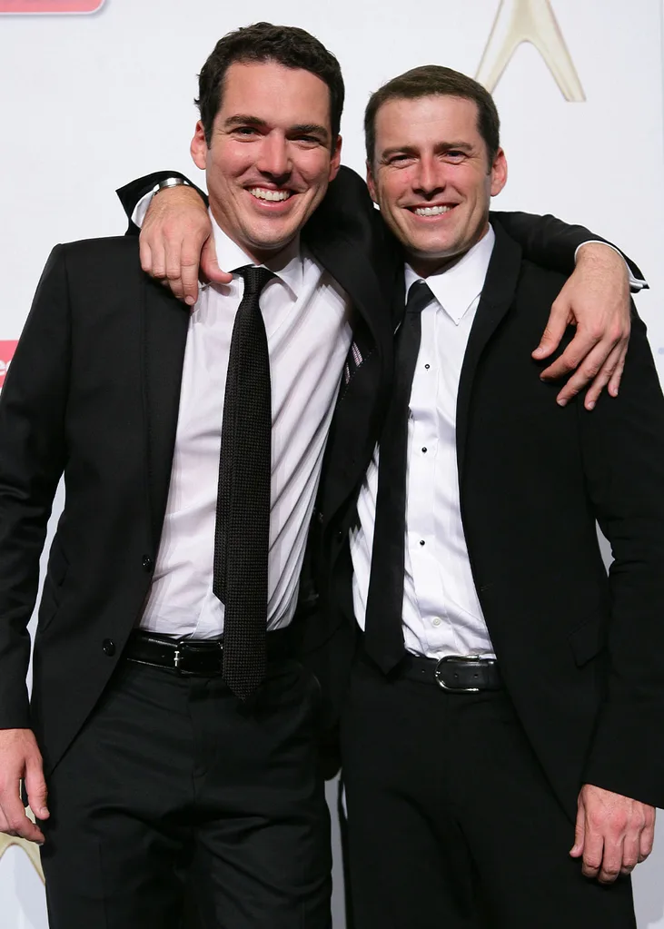 Karl Stefanovic park