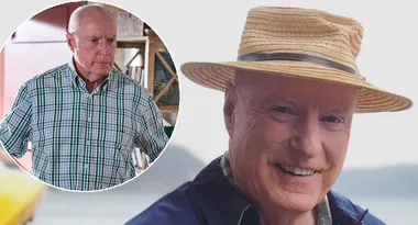 Ray Meagher’s second surgery shock