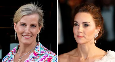 Sophie Wessex steps in to help ‘overwhelmed’ Kate!