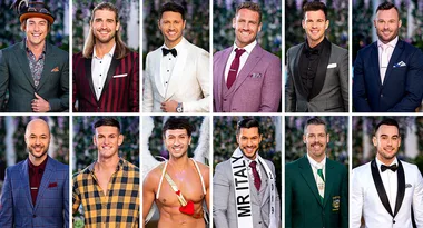 Meet ALL the blokes from The Bachelorette 2020