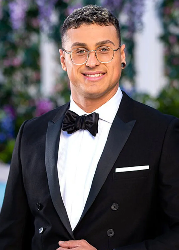 Samuel Bachelorette