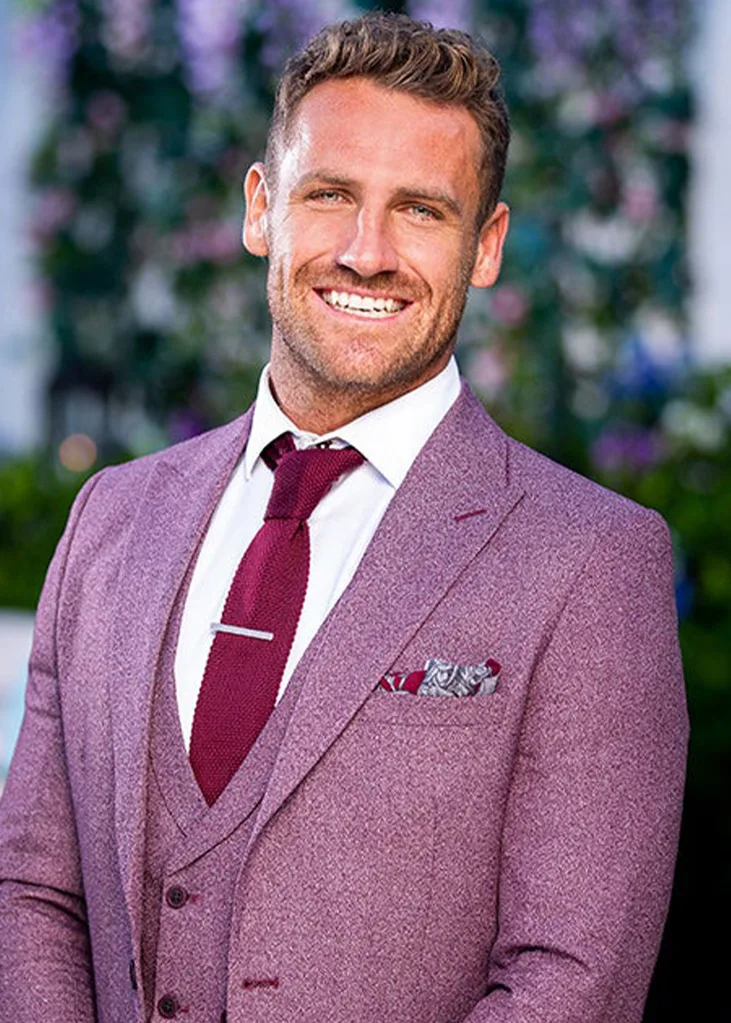 Frazer Neat Elly Miles Bachelorette
