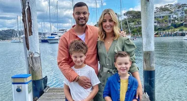 Guy Sebastian’s heartfelt birthday message to Jules