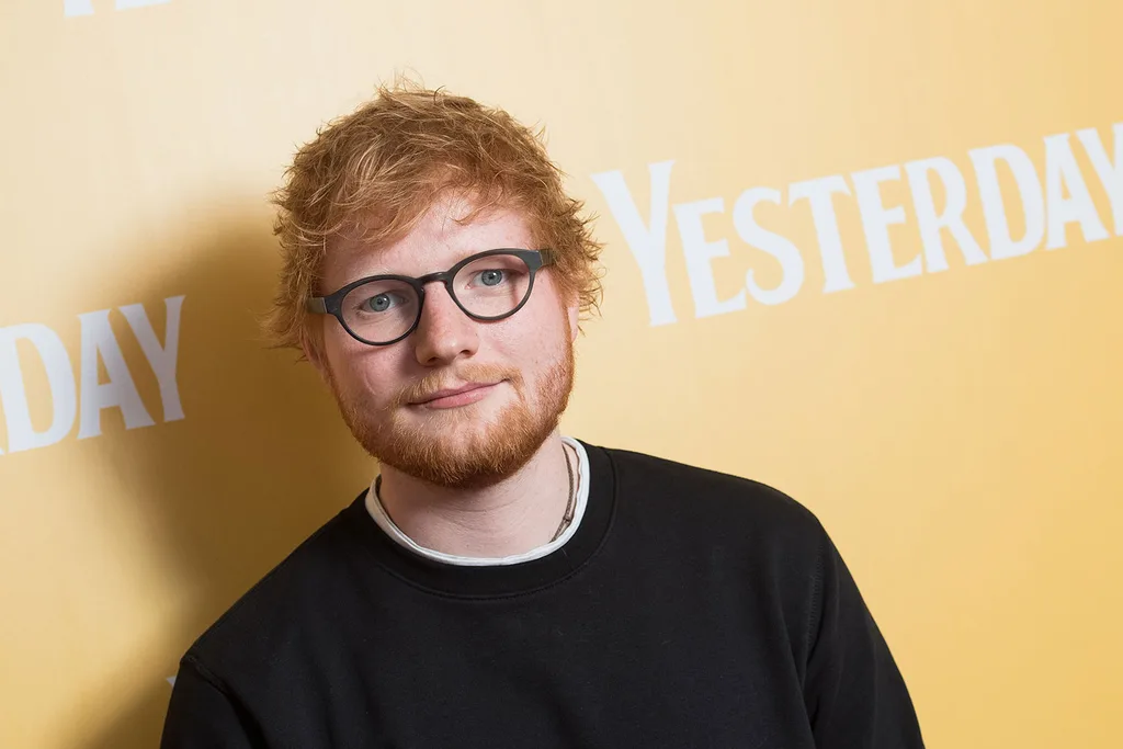 Ed SHeeran