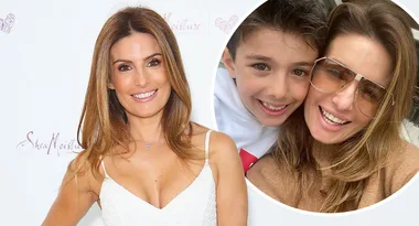 Ada Nicodemou enjoys ‘perfect day out’ with son Johnas