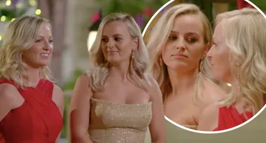 Elly and Becky BRUTALLY dumped on The Bachelorette!