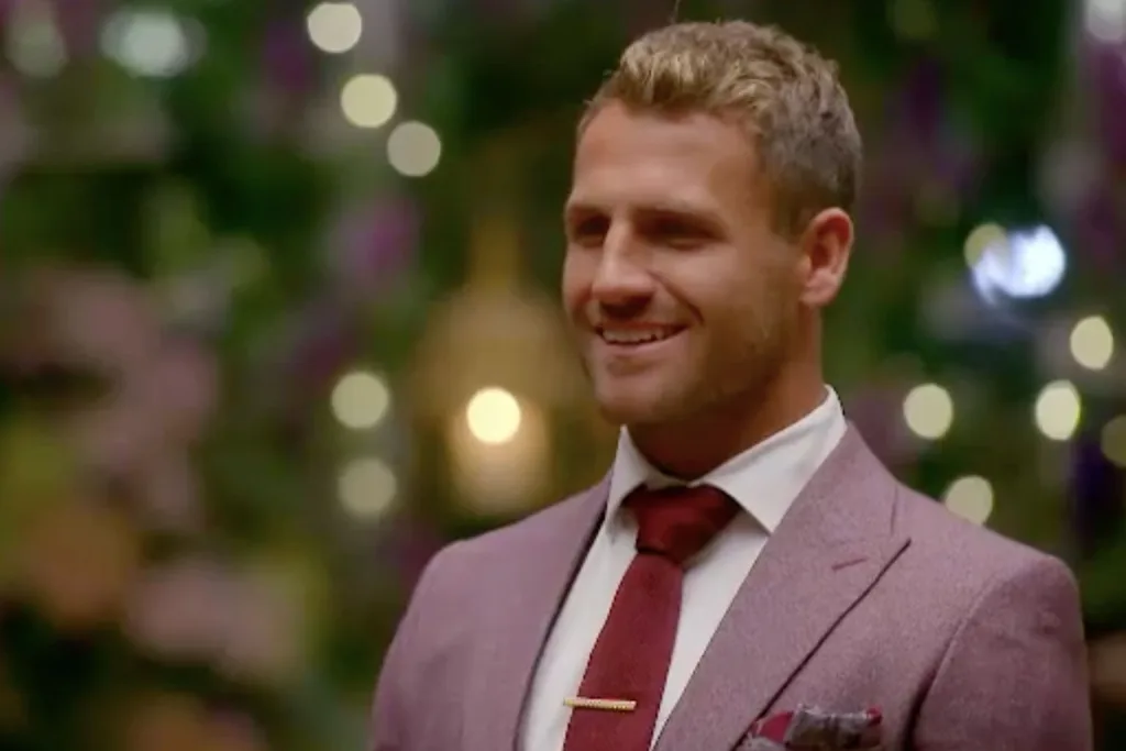 Frazer Neat Elly Miles Bachelorette