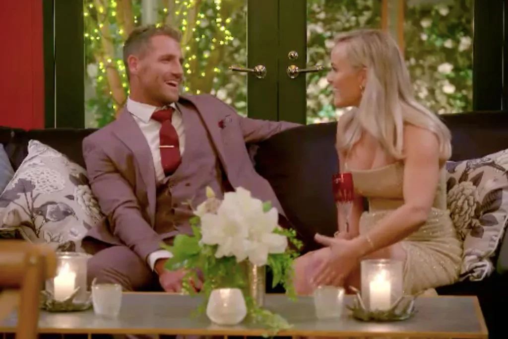 Frazer Neat Elly Miles Bachelorette