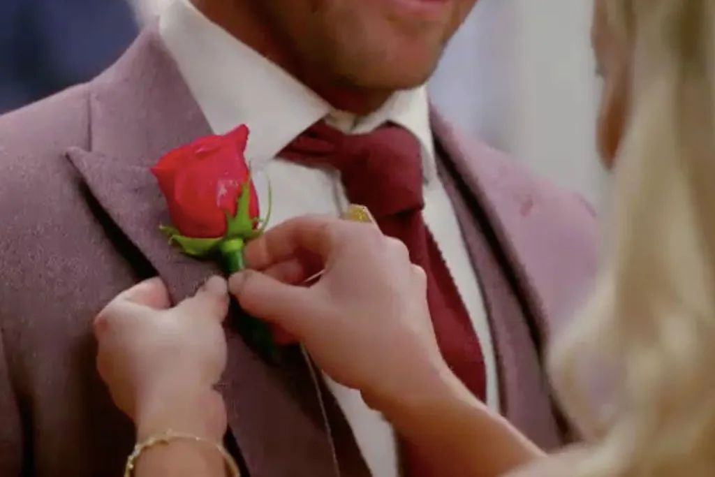 Frazer Neat Elly Miles Bachelorette