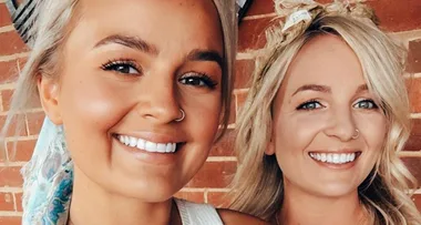 REVEALED: Elly and Becky’s secret pact