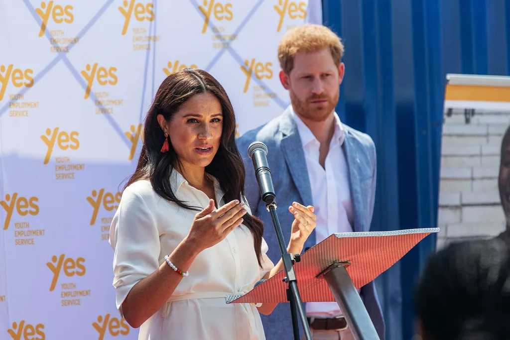 meghan president