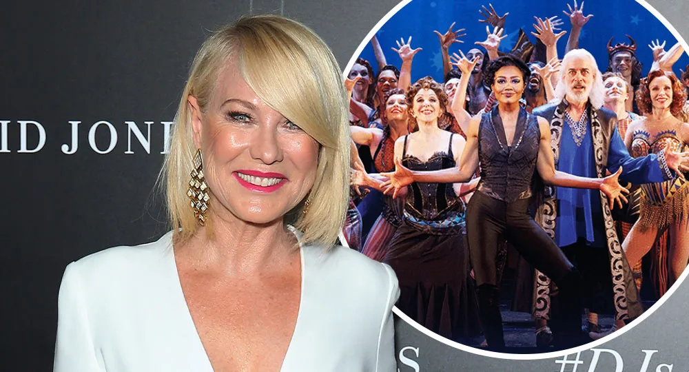 Kerri-Anne’s surprise new role after being dumped by Ten!