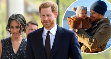 It’s official! Harry and Meghan’s exciting baby news