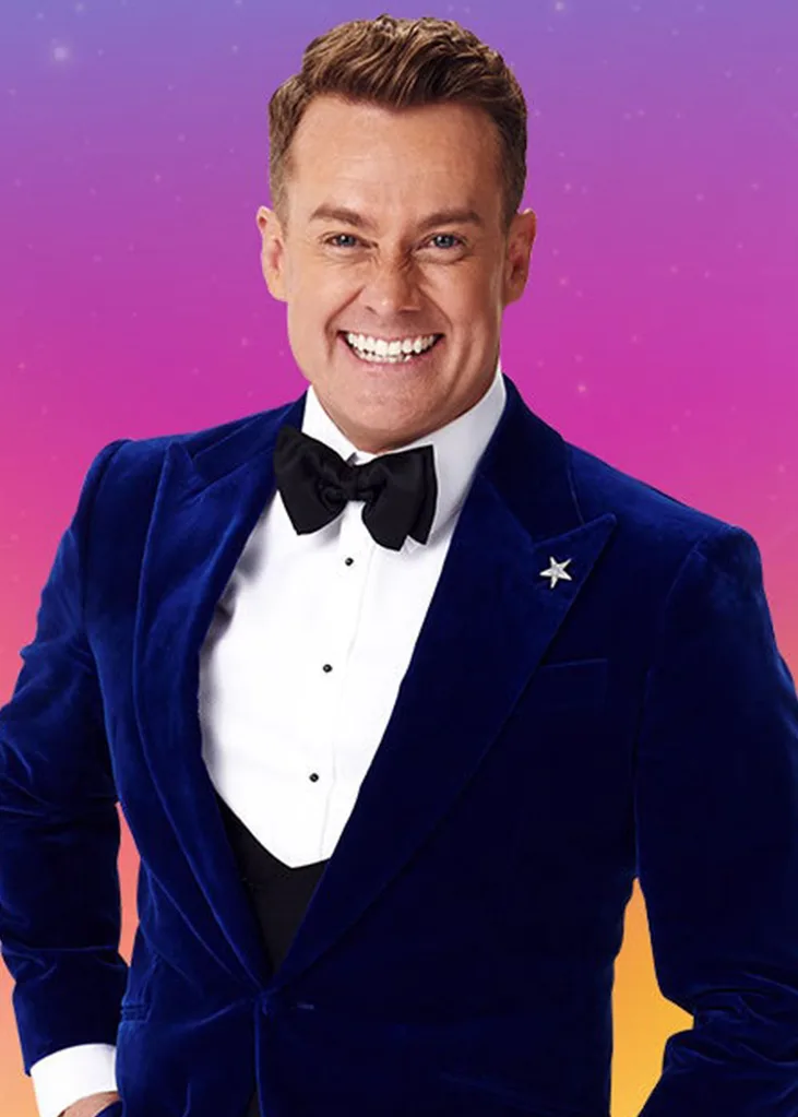 Grant Denyer Dancing With The Star cancelled