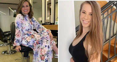 Lisa Wilkinson’s sweet response to Bindi Irwin’s baby bump