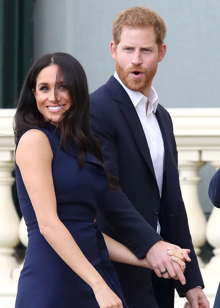 Prince Harry Meghan Markle Archewell