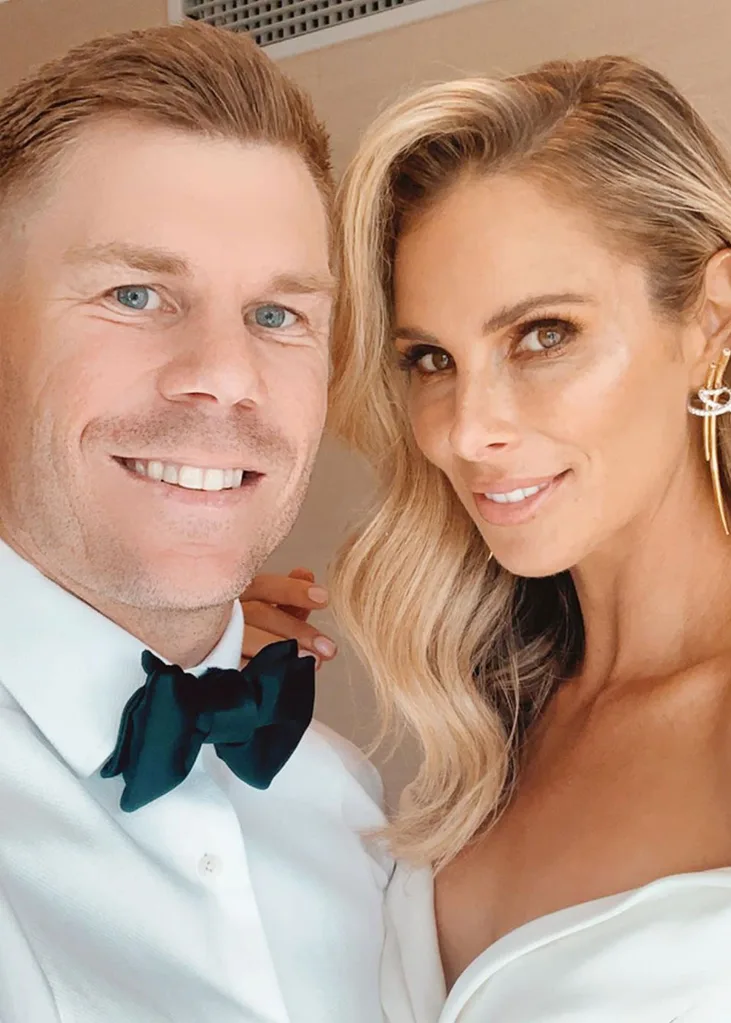 Candice Warner miscarriage