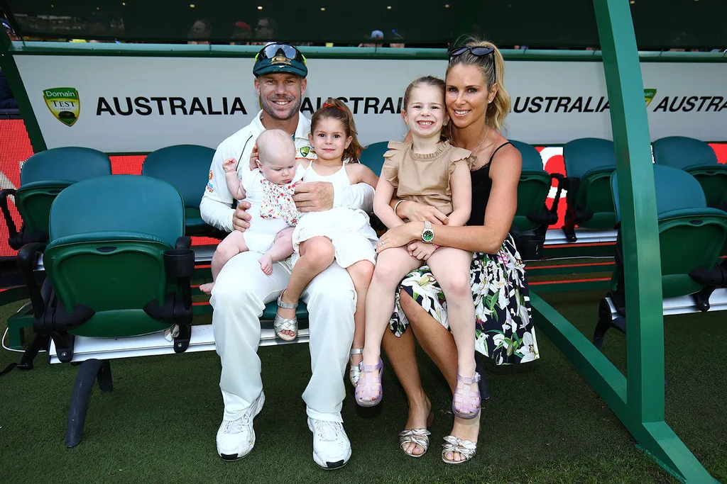 candice warner sonny bill williams tryst
