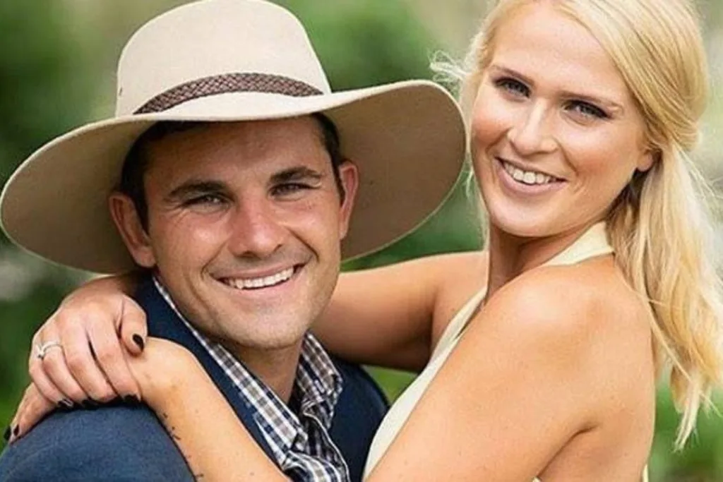 Farmer Alex jess wolfe