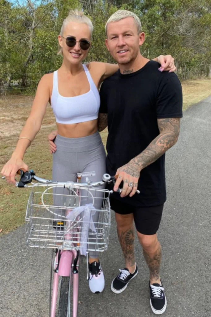 Todd Carney Susie Bradley