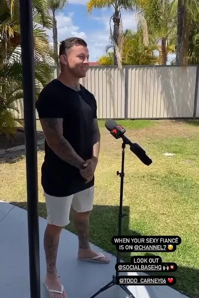 Todd Carney