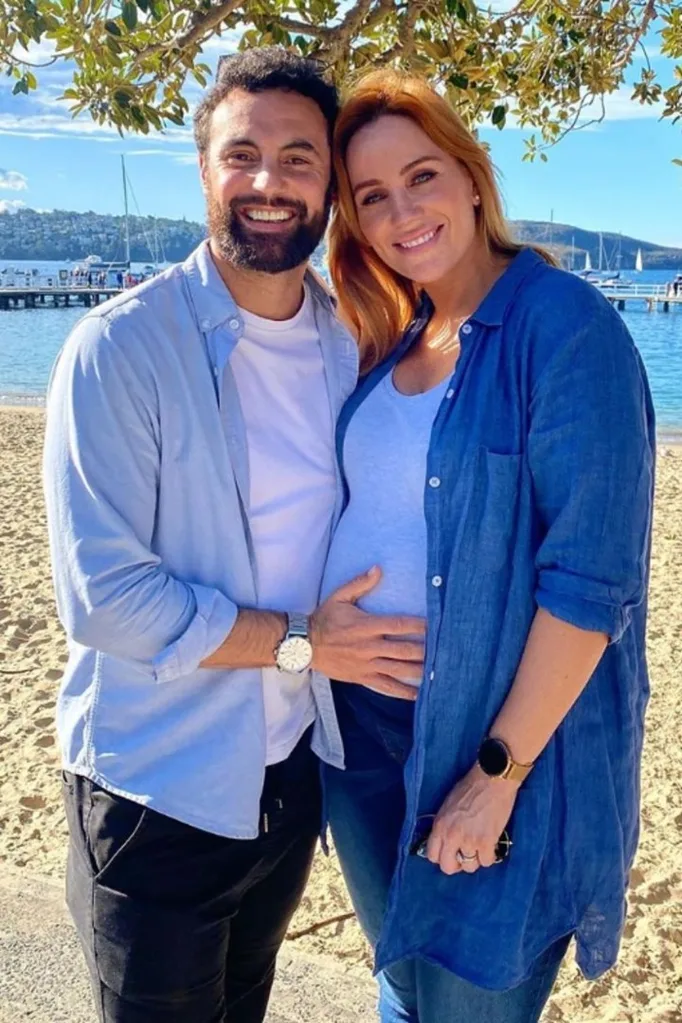 MAFS Cam and jules
