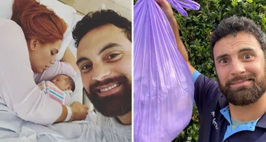 MAFS’ Cam and Jules reveal the unglamorous side of parenting