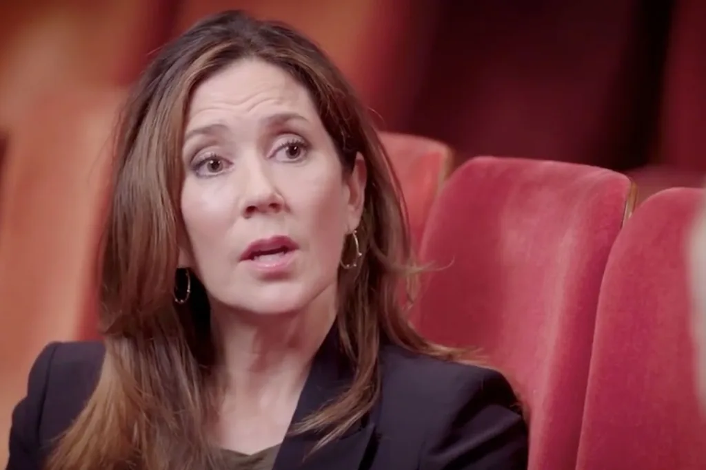 princess mary