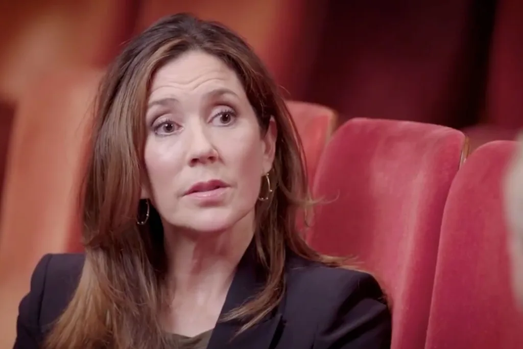 princess mary