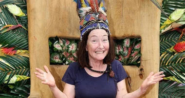 I’m a Celeb star’s shock alcoholism confession: “I drank hand sanitiser”