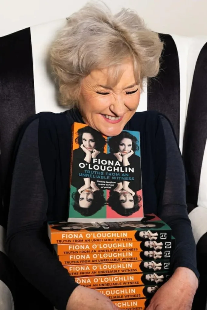 Fiona O'loughlin