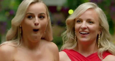 BUSTED! Bachelorette contestant spotted on a date with another woman