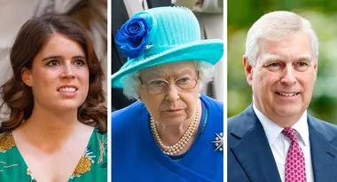 Queen ‘bans’ Prince Andrew from attending royal birth!