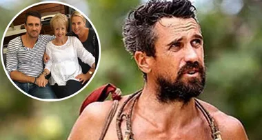 Survivor star’s touching tribute to late mum