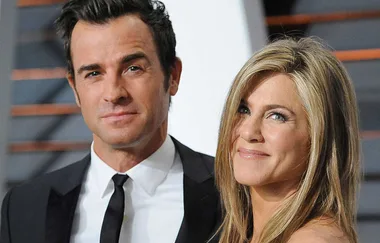 CONFIRMED: Jennifer Aniston and Justin Theroux split