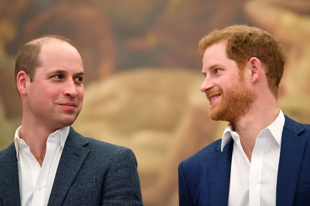 william and harry