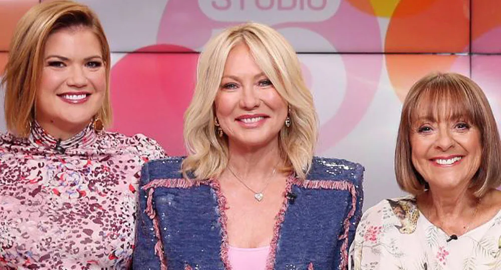 Kerri-Anne Kennerley Pippin
