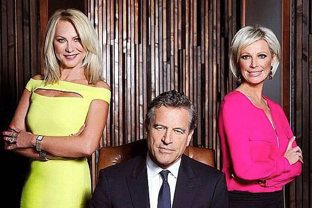 Kerri-Anne Kennerley Pippin