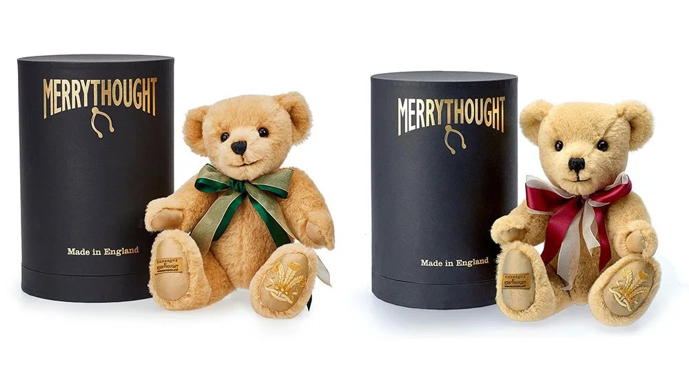william and louis bears