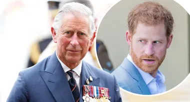 Prince Harry BRUTALLY snubbed as Charles chooses William!