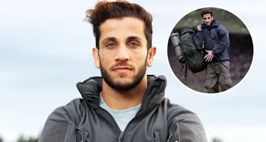 Inside  Firass Dirani’s low-key love life