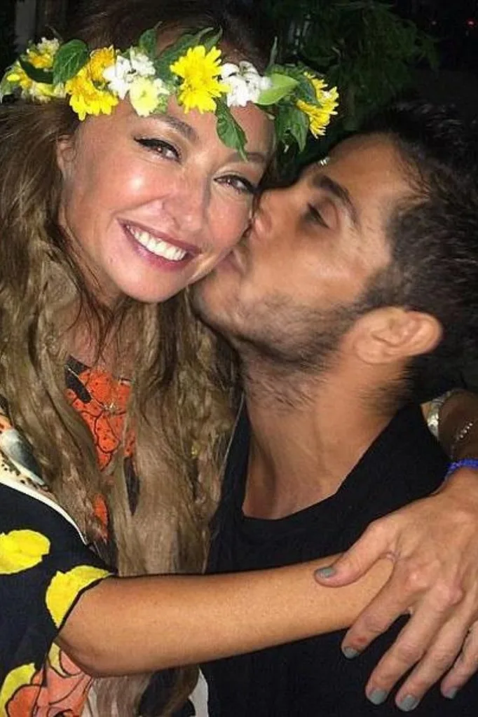 Firass Dirani Camilla Franks