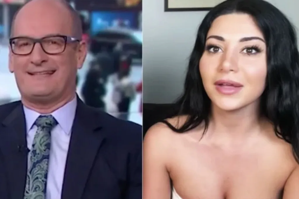 Kochie Martha feud
