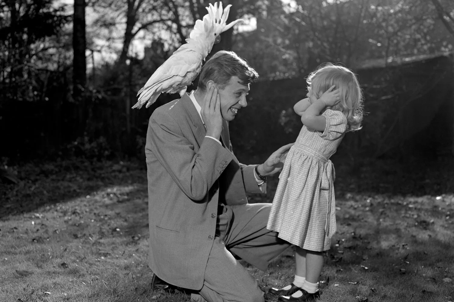 david attenborough daughter