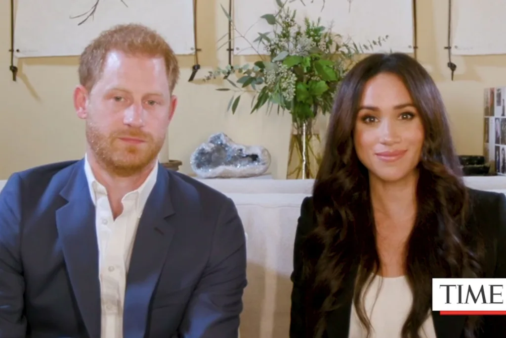 Harry and Meghan