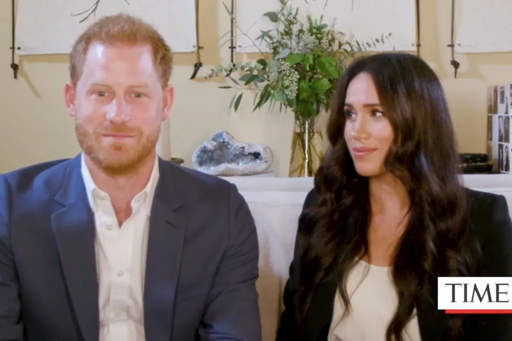harry and meghan